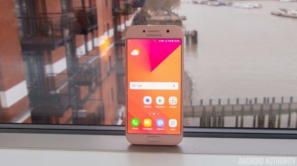 Galaxy A5 2017 (ảnh 2)