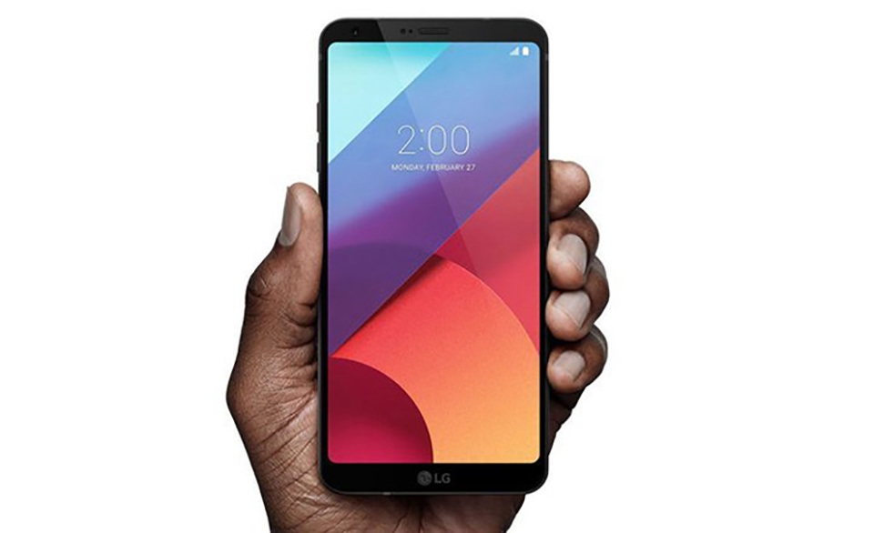 LG Q6 (ảnh 1)