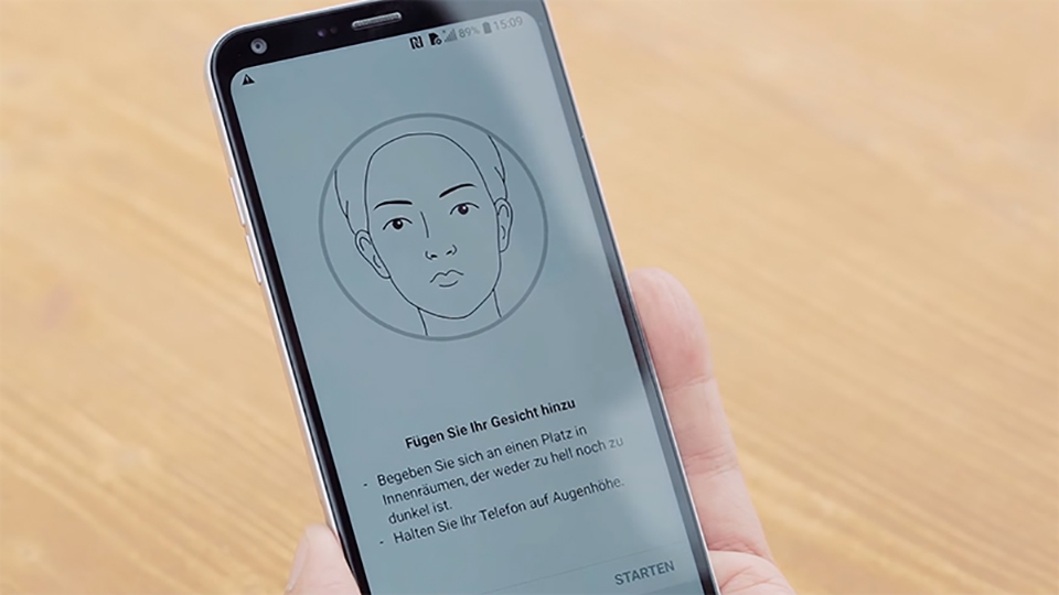 LG Q6 (ảnh 4)