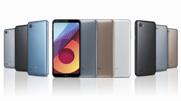 LG Q6 (ảnh 6)