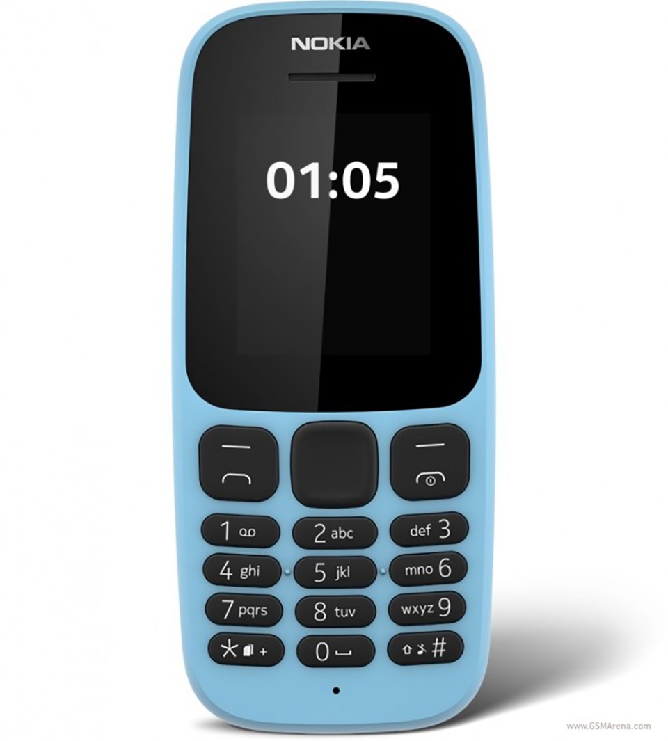 Nokia 105 (ảnh 2)