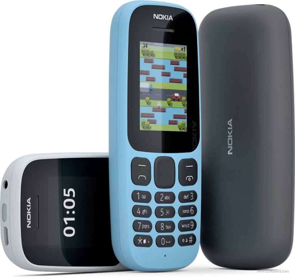 Nokia 105 (ảnh 1)