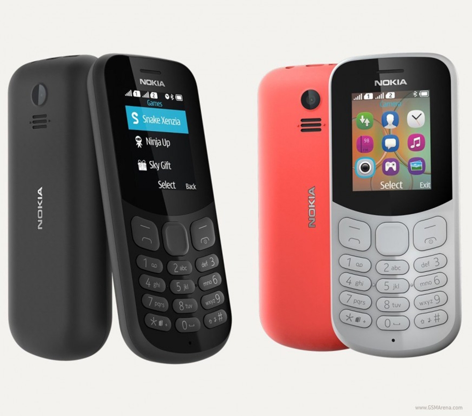 Nokia 130