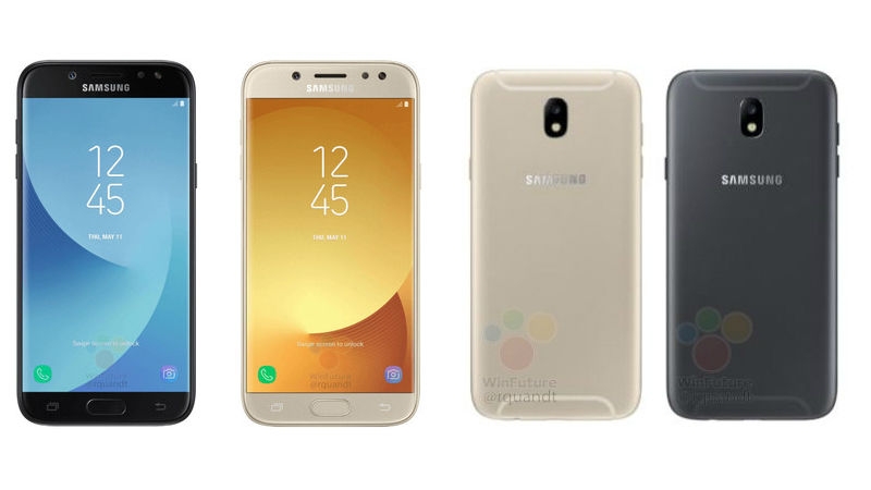 Galaxy J (2017)