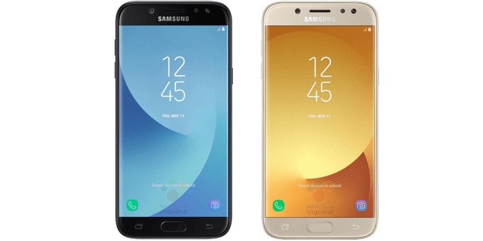 Galaxy J5 2017
