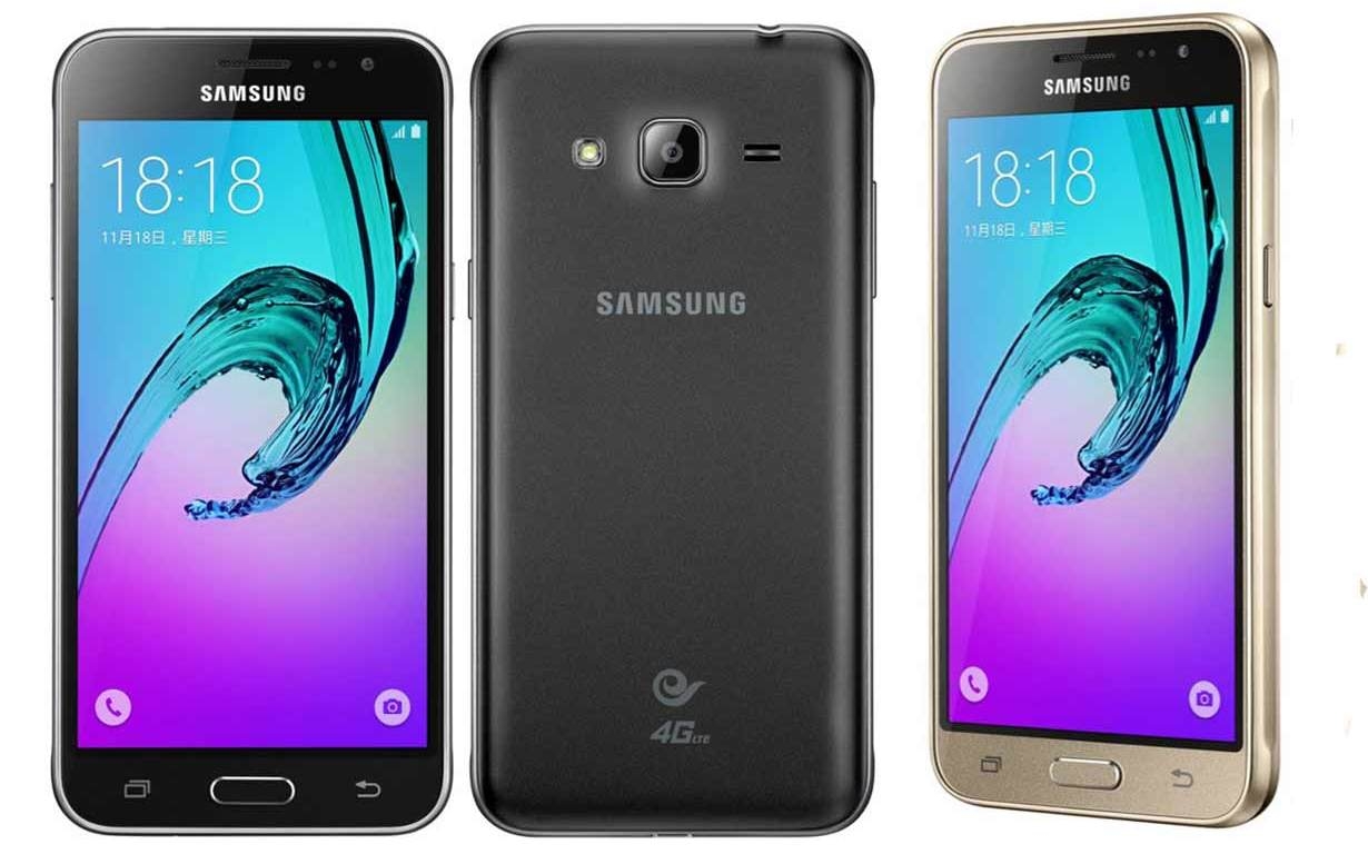 Galaxy J3 2016