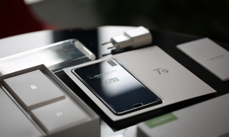 Leagoo T5 Leagoo T5