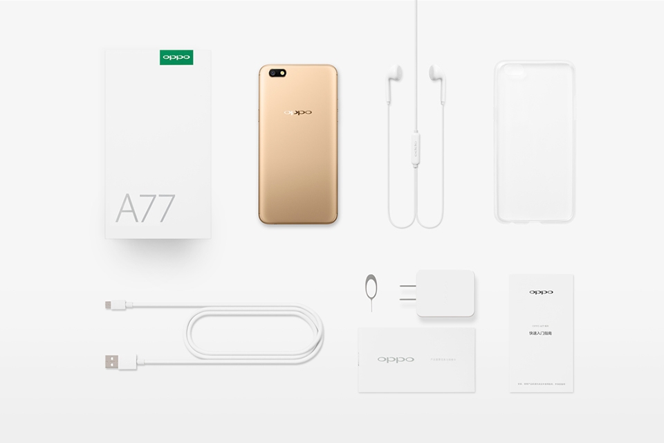 OPPO A77