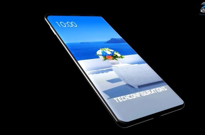 Huawei Mate 10 Pro (ảnh 1)