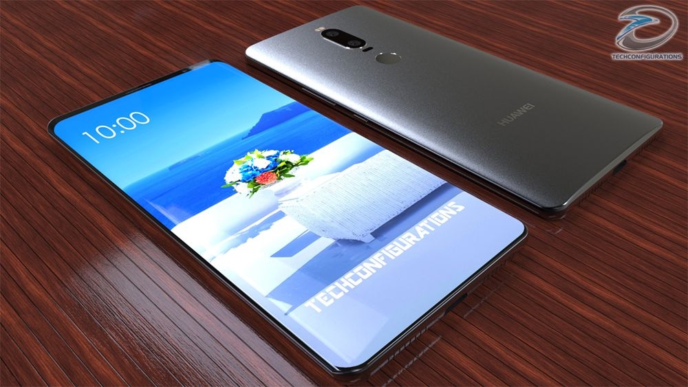 Huawei Mate 10 Pro