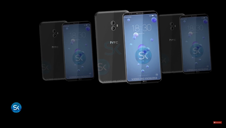 HTC U12