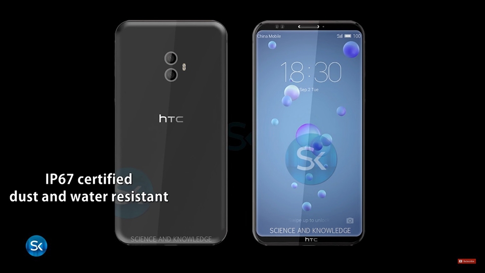 HTC U12 (ảnh 2)