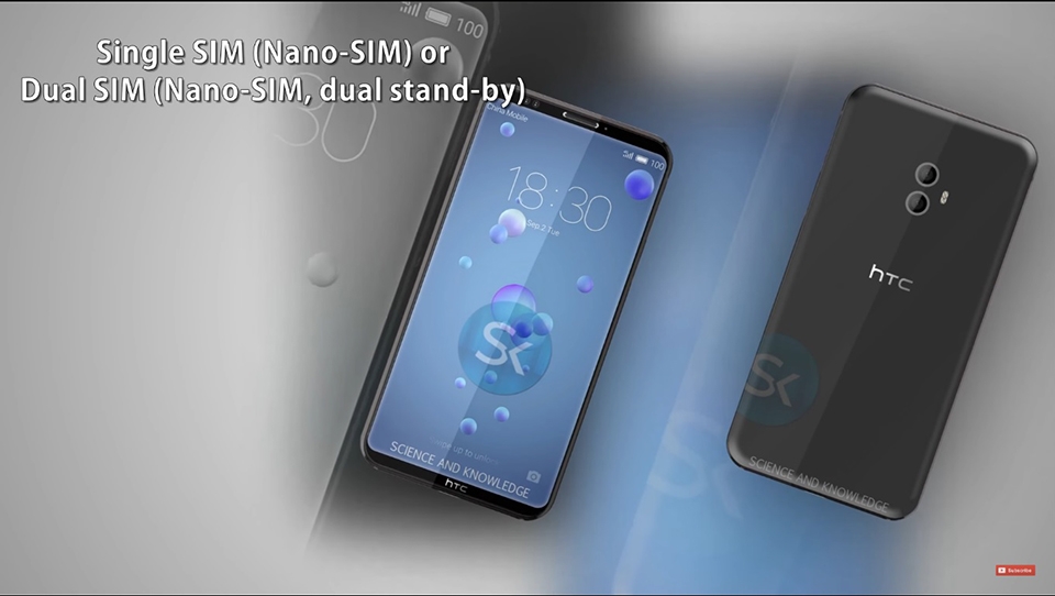 HTC U12 (ảnh 1)
