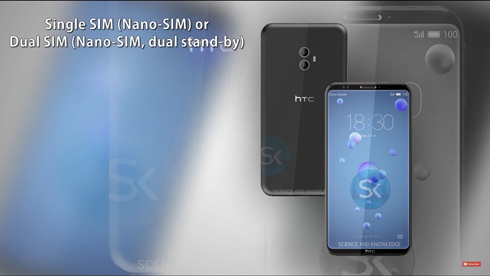 HTC U12 (ảnh 3)
