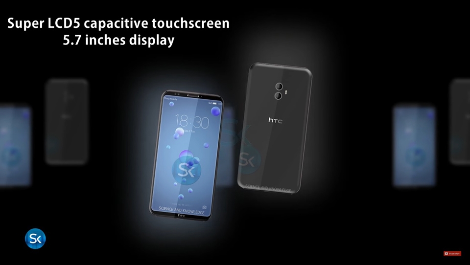 HTC U12 (ảnh 4)