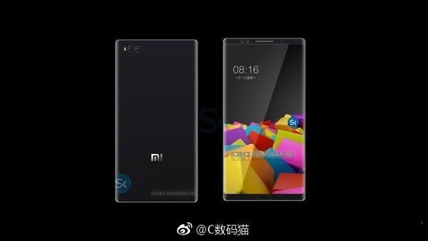 Xiaomi Mi Note 3 (ảnh 2) Xiaomi Mi Note 3 (ảnh 2)