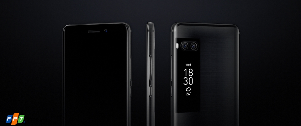 Meizu Pro 7 và Pro 7 Plus (ảnh 4)