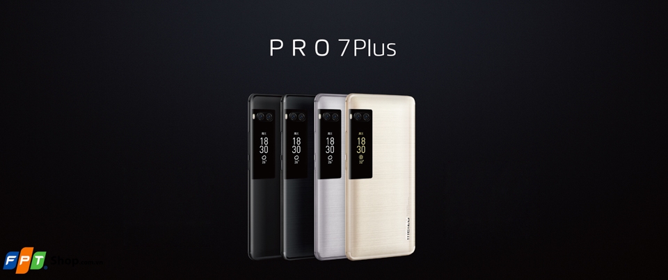 Meizu Pro 7 và Pro 7 Plus (ảnh 12)