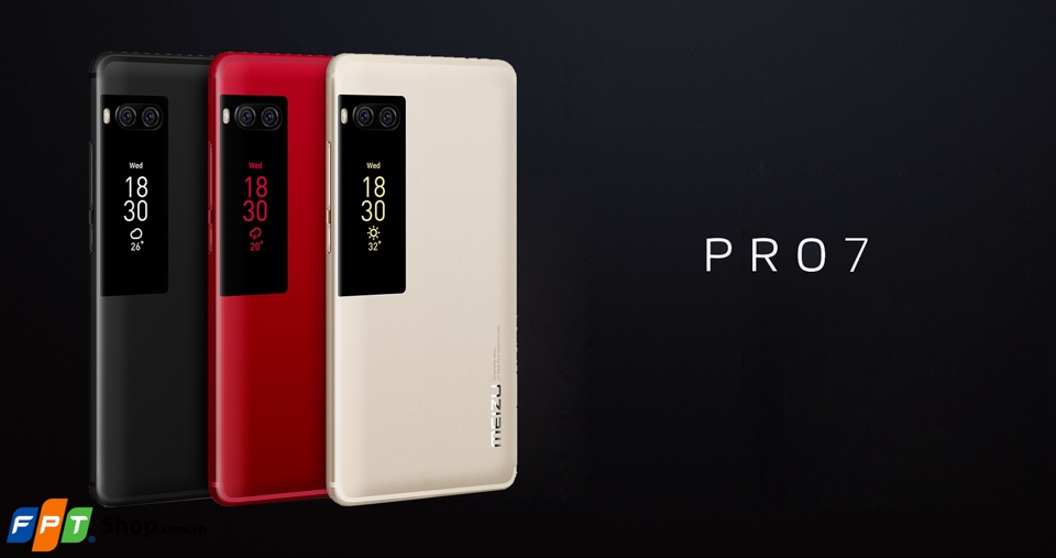 Meizu Pro 7 và Pro 7 Plus (ảnh 11)