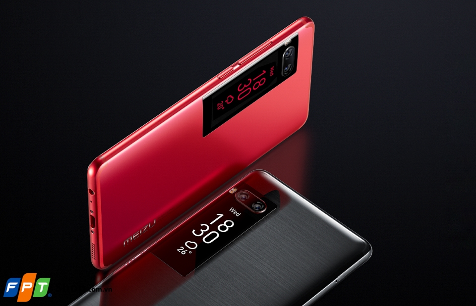 Meizu Pro 7 và Pro 7 Plus