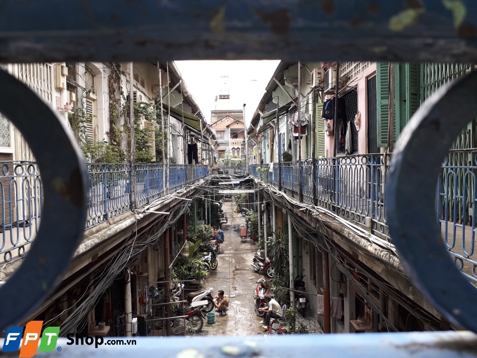 Ảnh đủ sáng galaxy J3 Pro (ảnh 8)