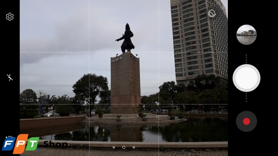 Giao diện galaxy J3 Pro (ảnh 1)