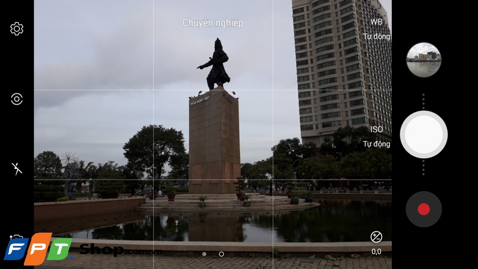 Giao diện galaxy J3 Pro (ảnh 3)