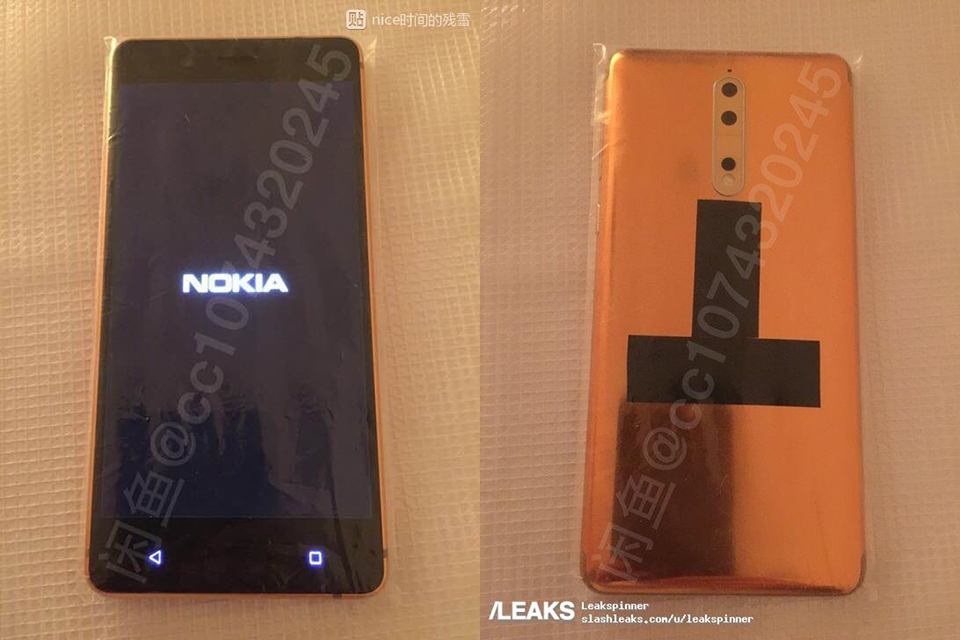Nokia 8