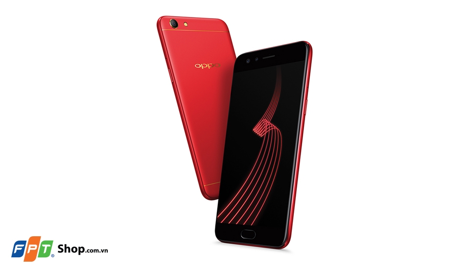 OPPO F3 Red (ảnh 2) OPPO F3 Red (ảnh 2)