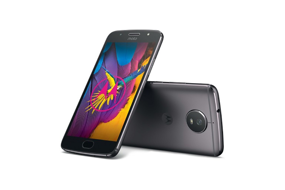 Moto G5s (ảnh 1) Moto G5s (ảnh 1)