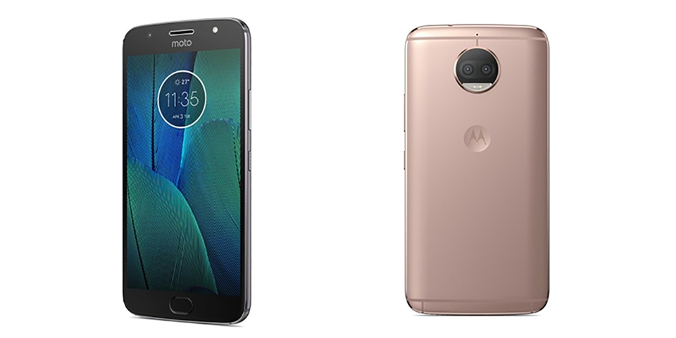 Moto G5s Plus (ảnh 1) Moto G5s Plus (ảnh 1)