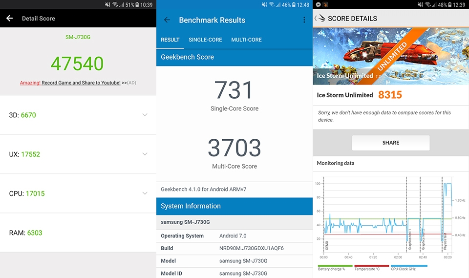 Galaxy J7 Pro (ảnh 7)
