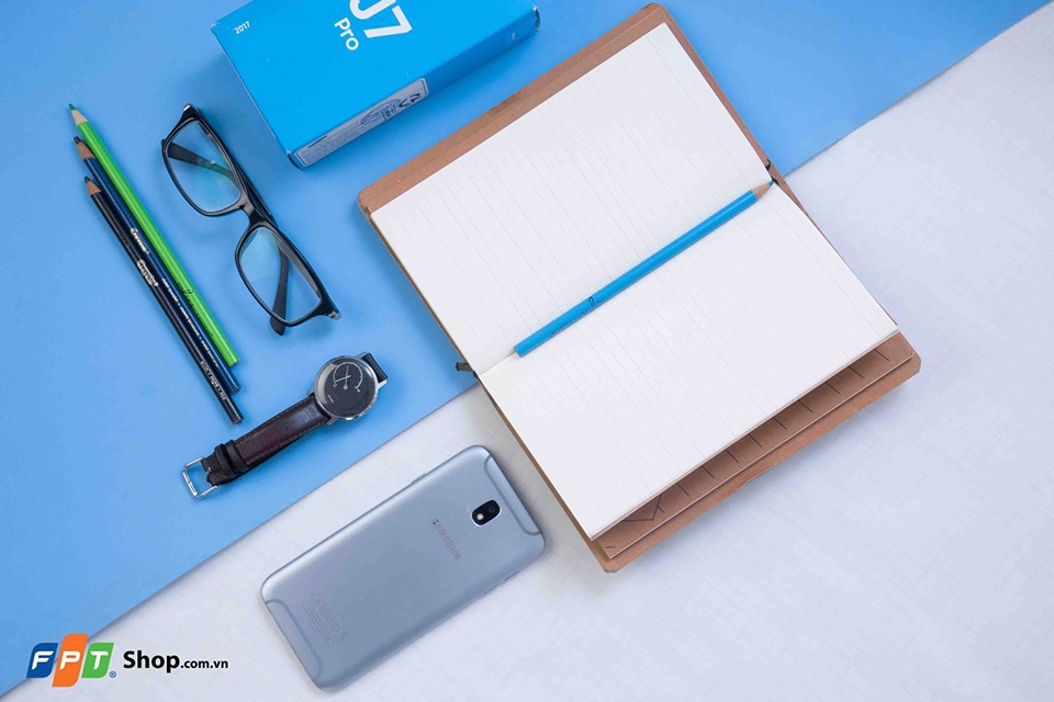 Galaxy J7 Pro (ảnh 3)