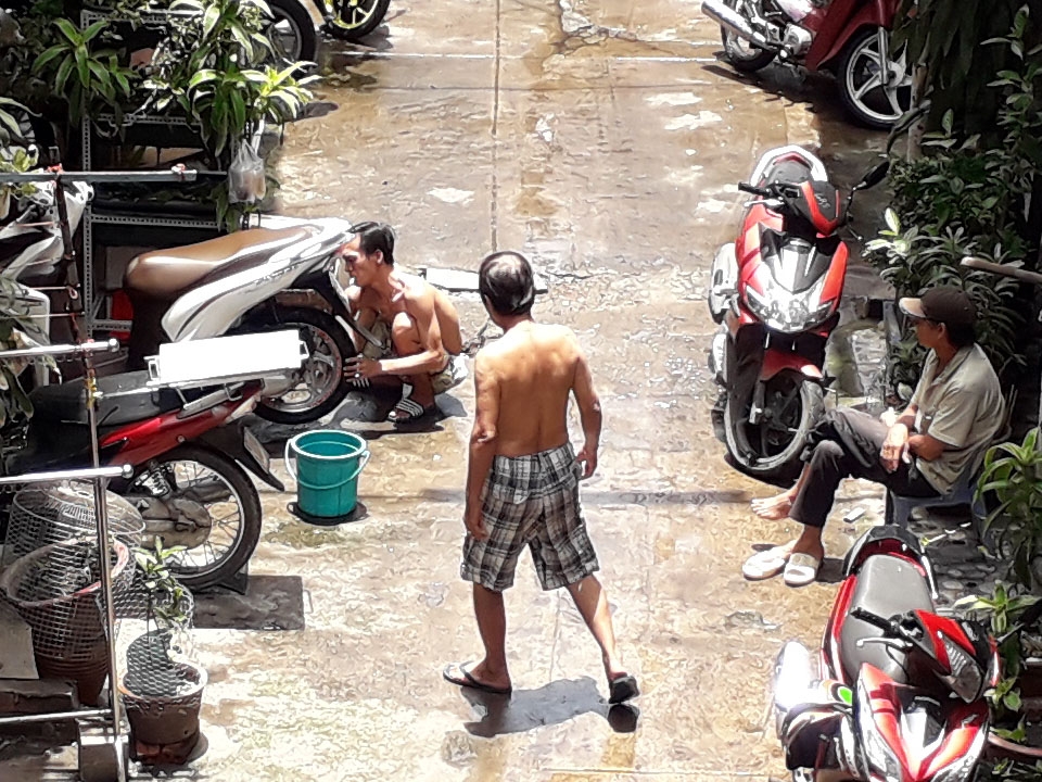 Ảnh crop đủ sáng Galaxy J3 Pro (ảnh 9)