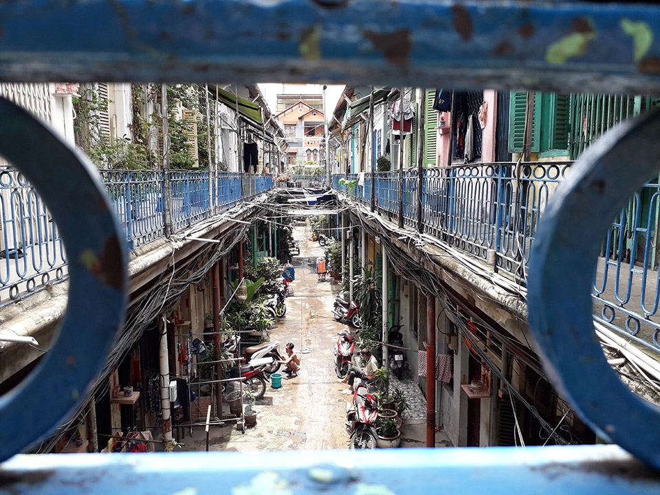 Ảnh đủ sáng Galaxy J3 Pro (ảnh 10)