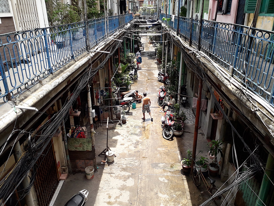 Ảnh đủ sáng Galaxy J3 Pro (ảnh 9)