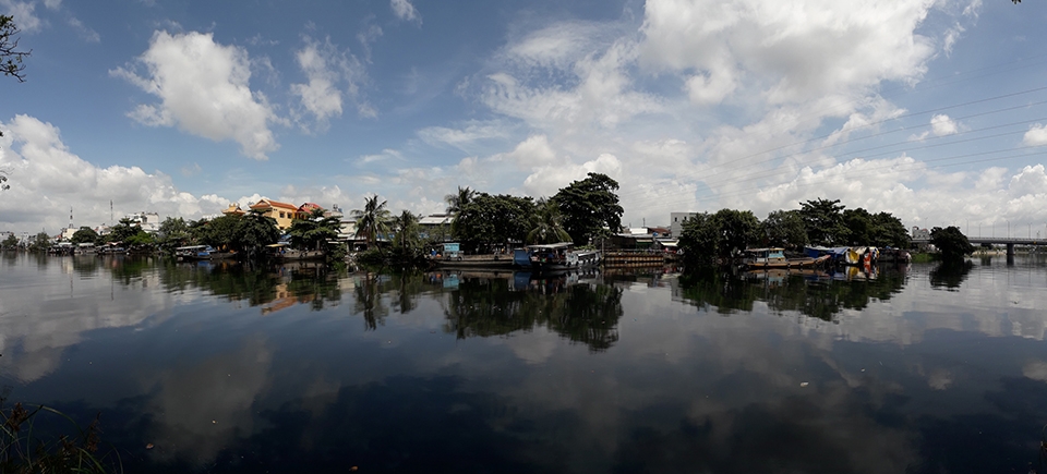 Ảnh Panorama Galaxy J3 Pro (ảnh 1)