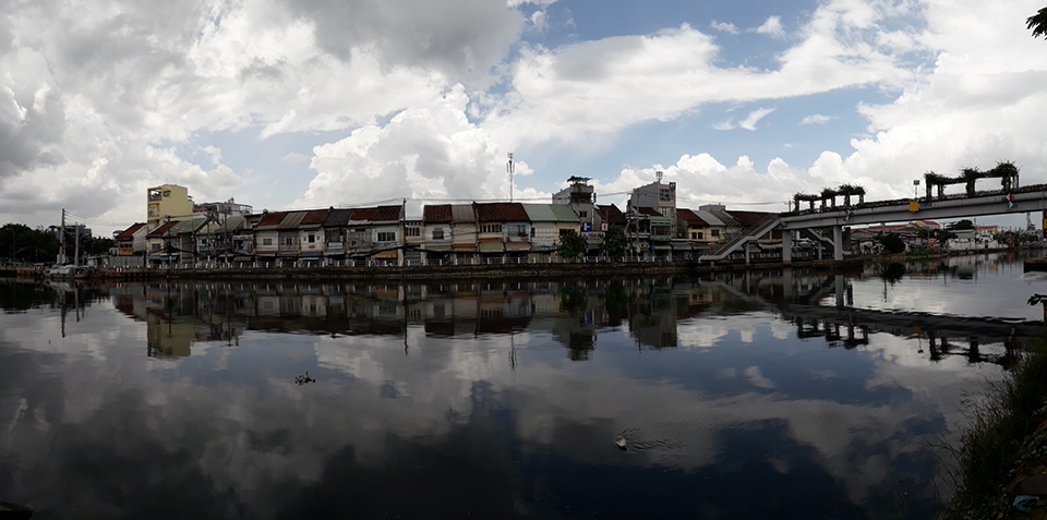 Ảnh Panorama Galaxy J3 Pro (ảnh 2)