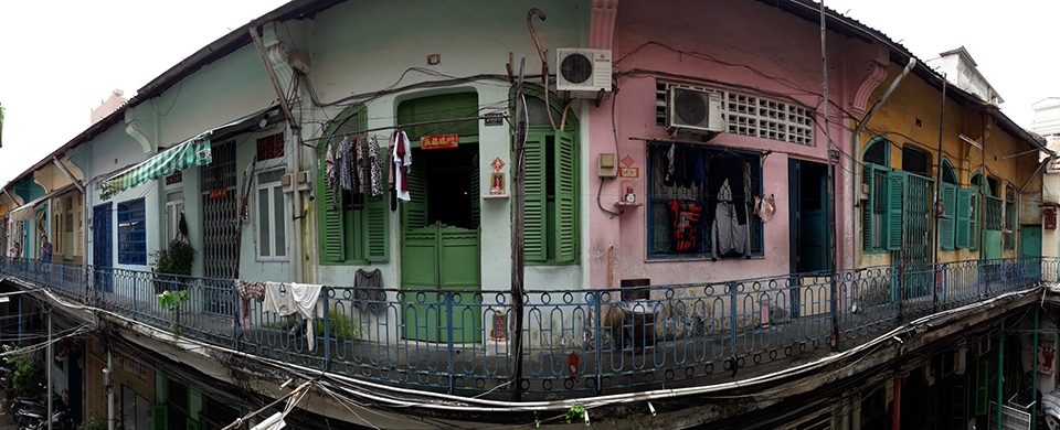 Ảnh Panorama Galaxy J3 Pro (ảnh 3)