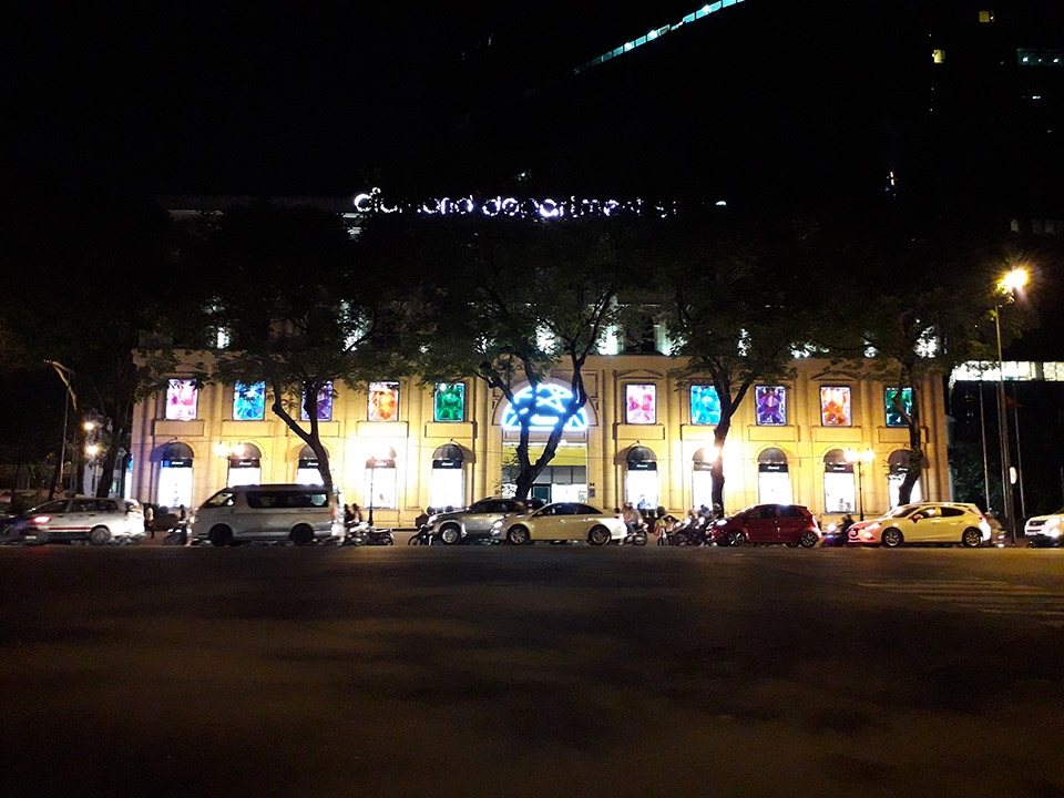 Ảnh thiếu sáng Galaxy J3 Pro (ảnh 4)