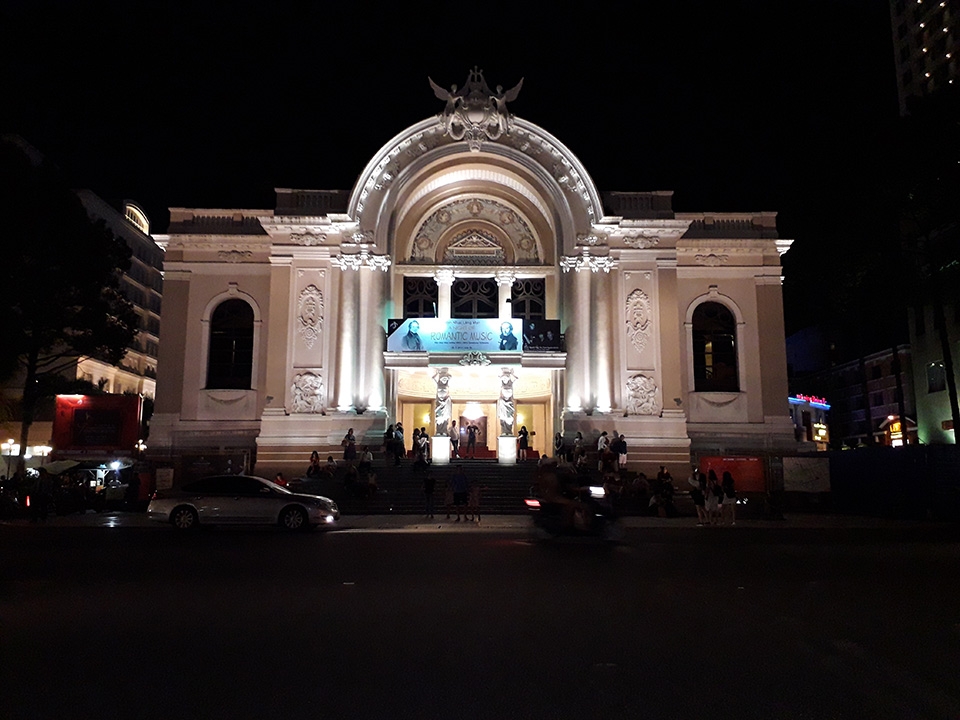 Ảnh thiếu sáng Galaxy J3 Pro (ảnh 5)