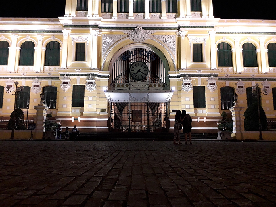 Ảnh thiếu sáng Galaxy J3 Pro (ảnh 6)