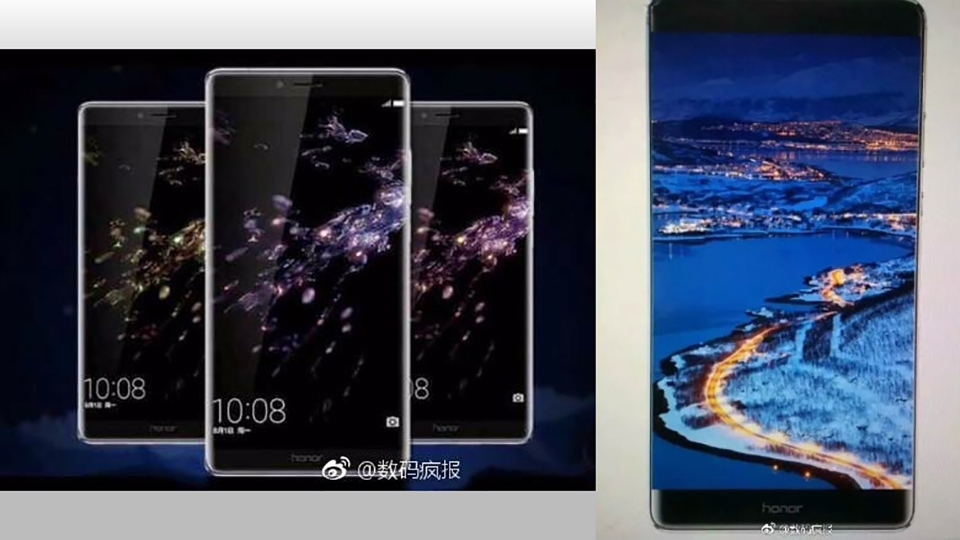Huawei Honor Note 9