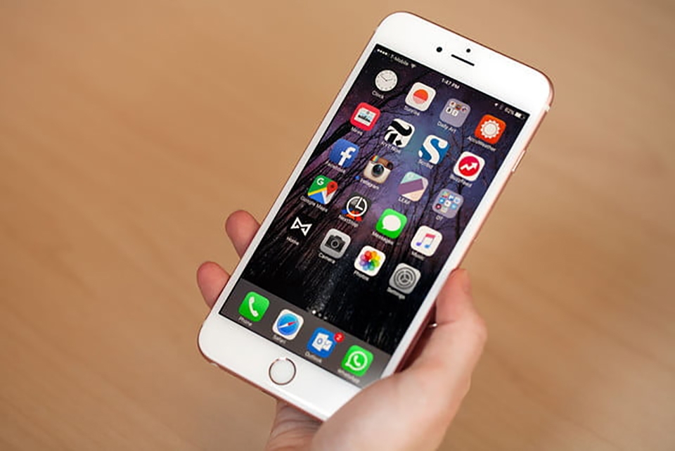 iPhone 7s và 7s Plus (ảnh 1)