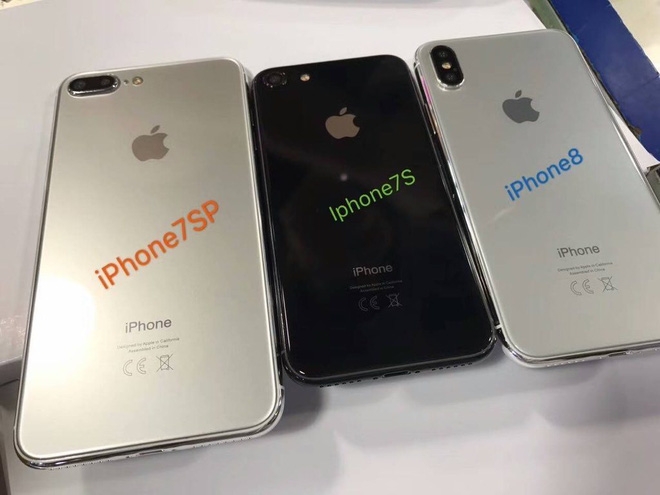 iPhone 7s và 7s Plus (ảnh 2)