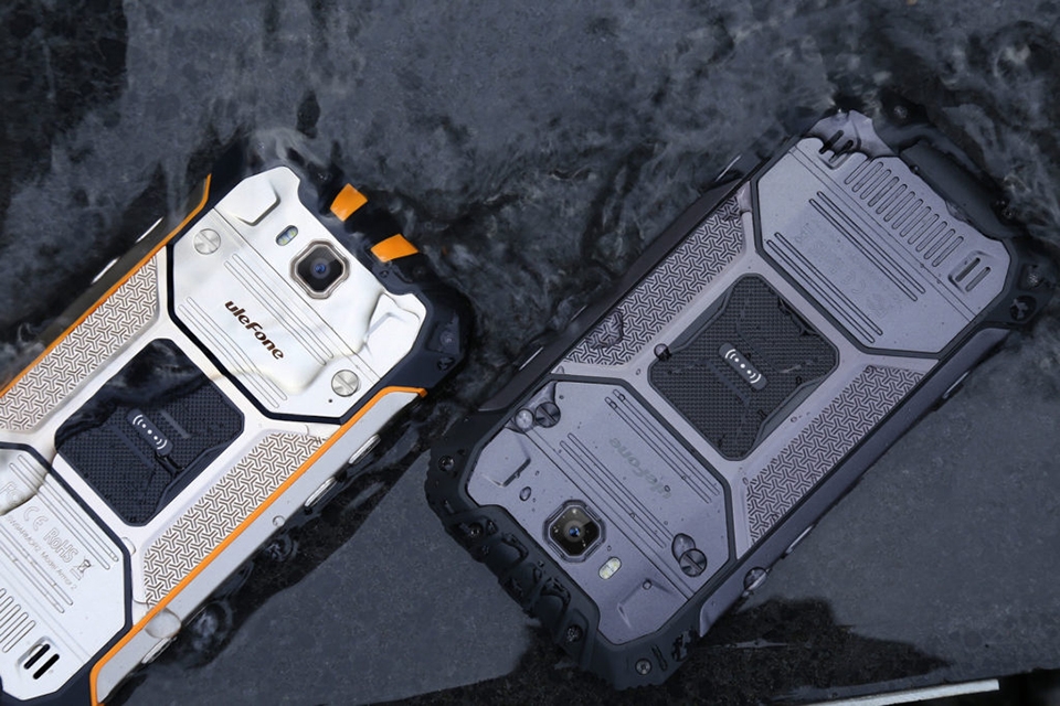 Alefone Armor 2 (ảnh 4) Alefone Armor 2 (ảnh 4)