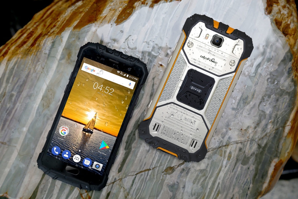 Alefone Armor 2 (ảnh 1) Alefone Armor 2 (ảnh 1)