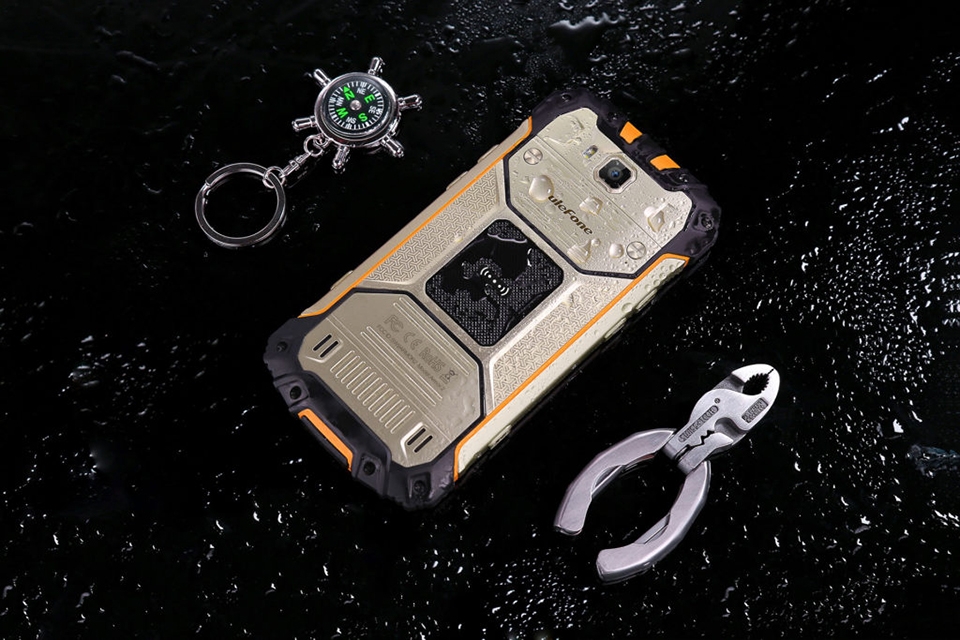 Alefone Armor 2 (ảnh 2) Alefone Armor 2 (ảnh 2)