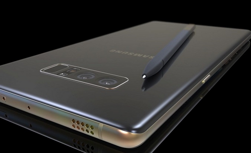 Galaxy Note 8 (ảnh 3)