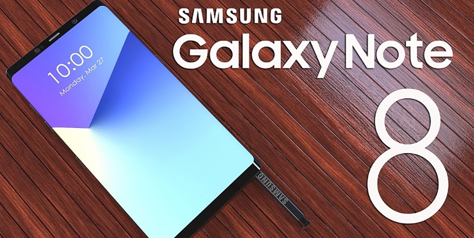 Galaxy Note 8 (ảnh 5)